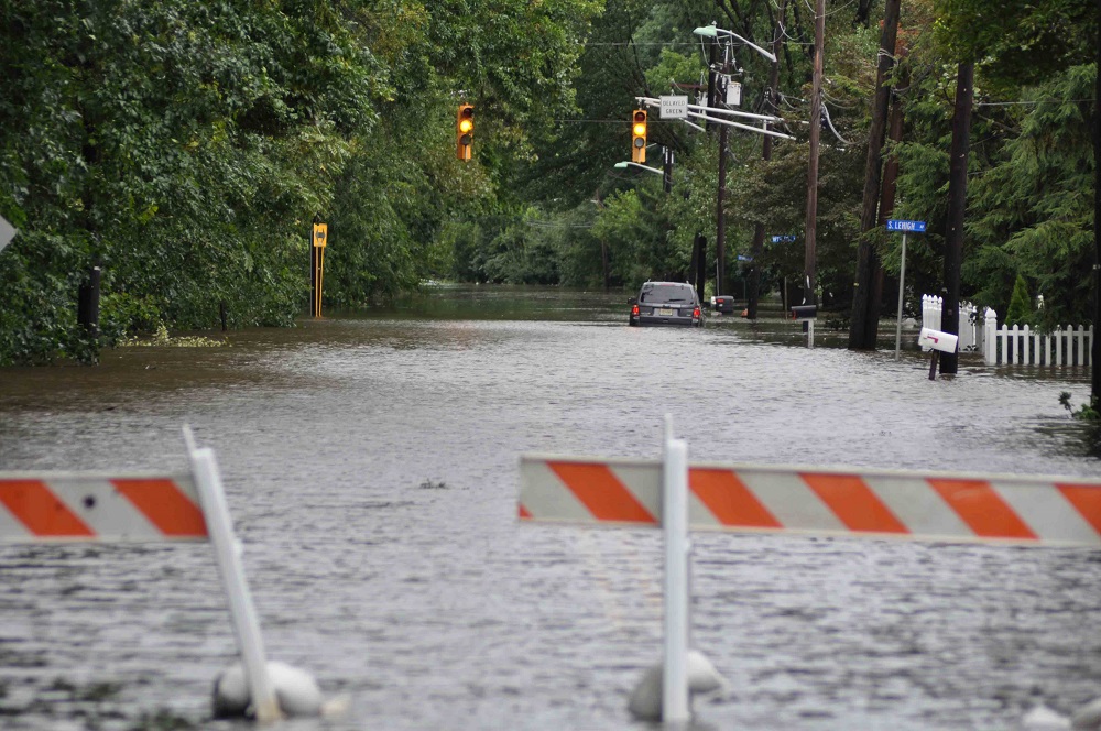 Urge New Jersey to Adopt REAL Climate Change Rules