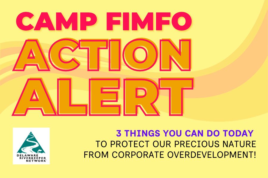 Protect our Community from Camp FIMFO