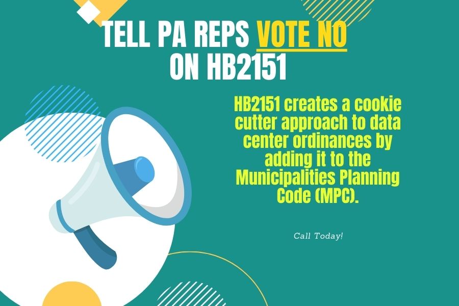 Stop PA HB2151