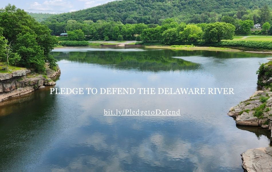 Pledge to Defend the Delaware River