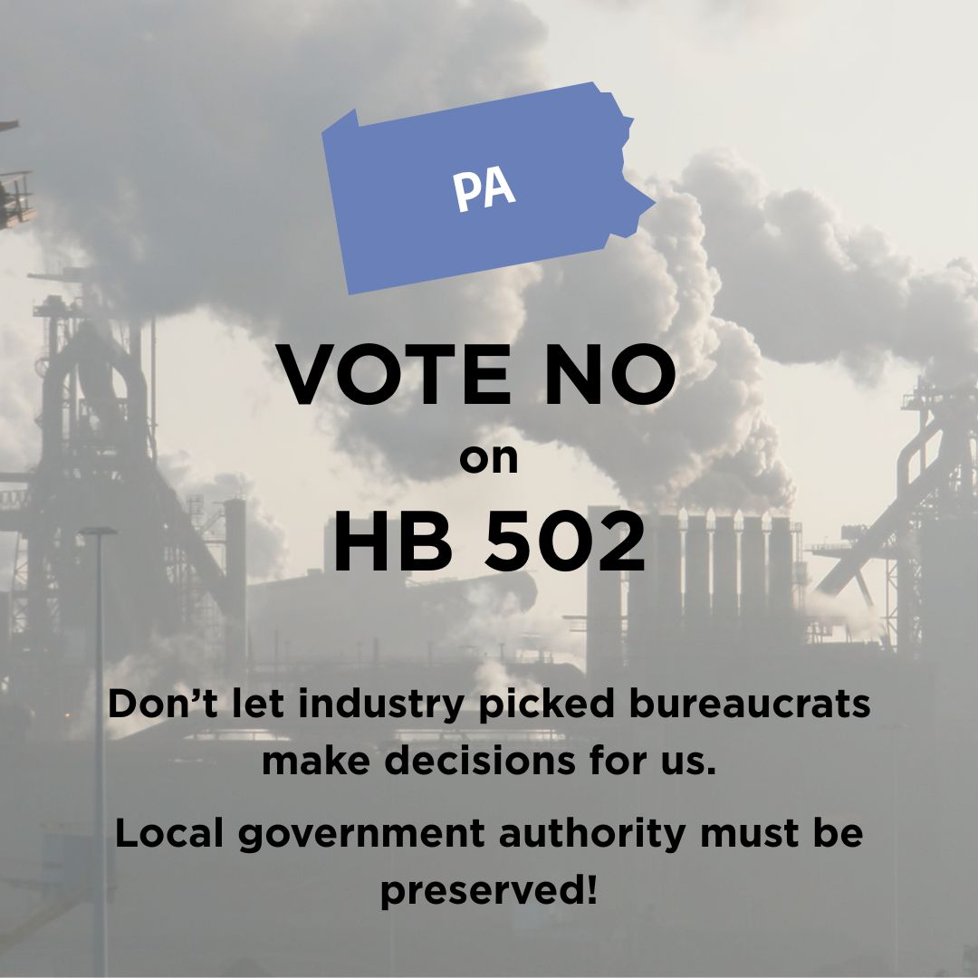 Urgent Action Needed to Stop Energy Industry Takeover – Please make calls today!