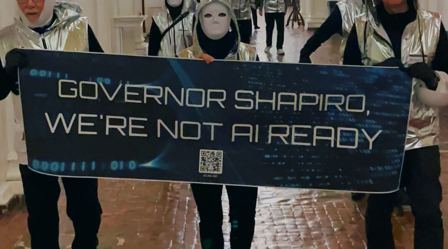 Virtual Pennsylvania Town Hall on Data Centers